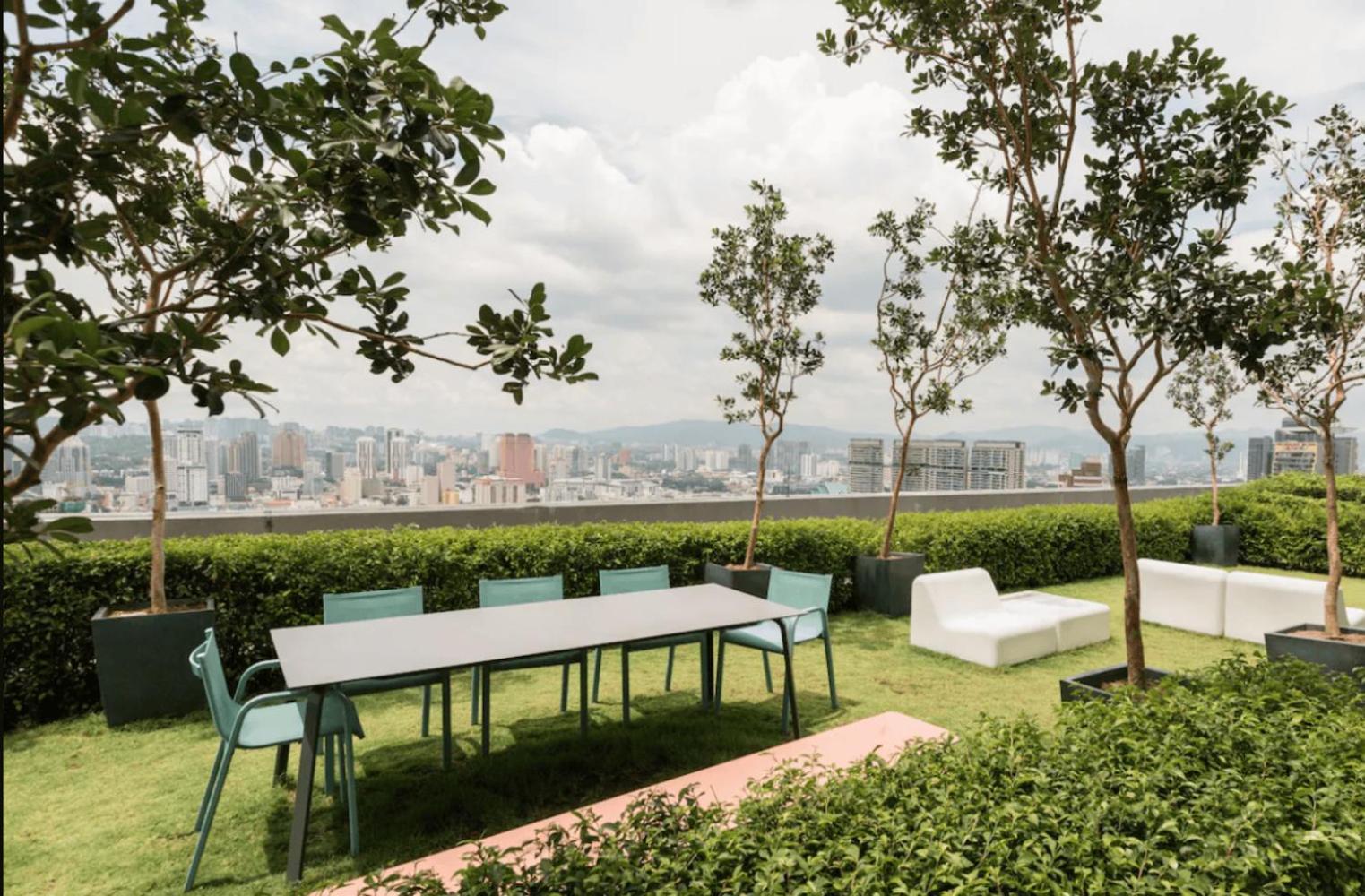 The Mews Klcc Διαμέρισμα Κουάλα Λουμπούρ Εξωτερικό φωτογραφία