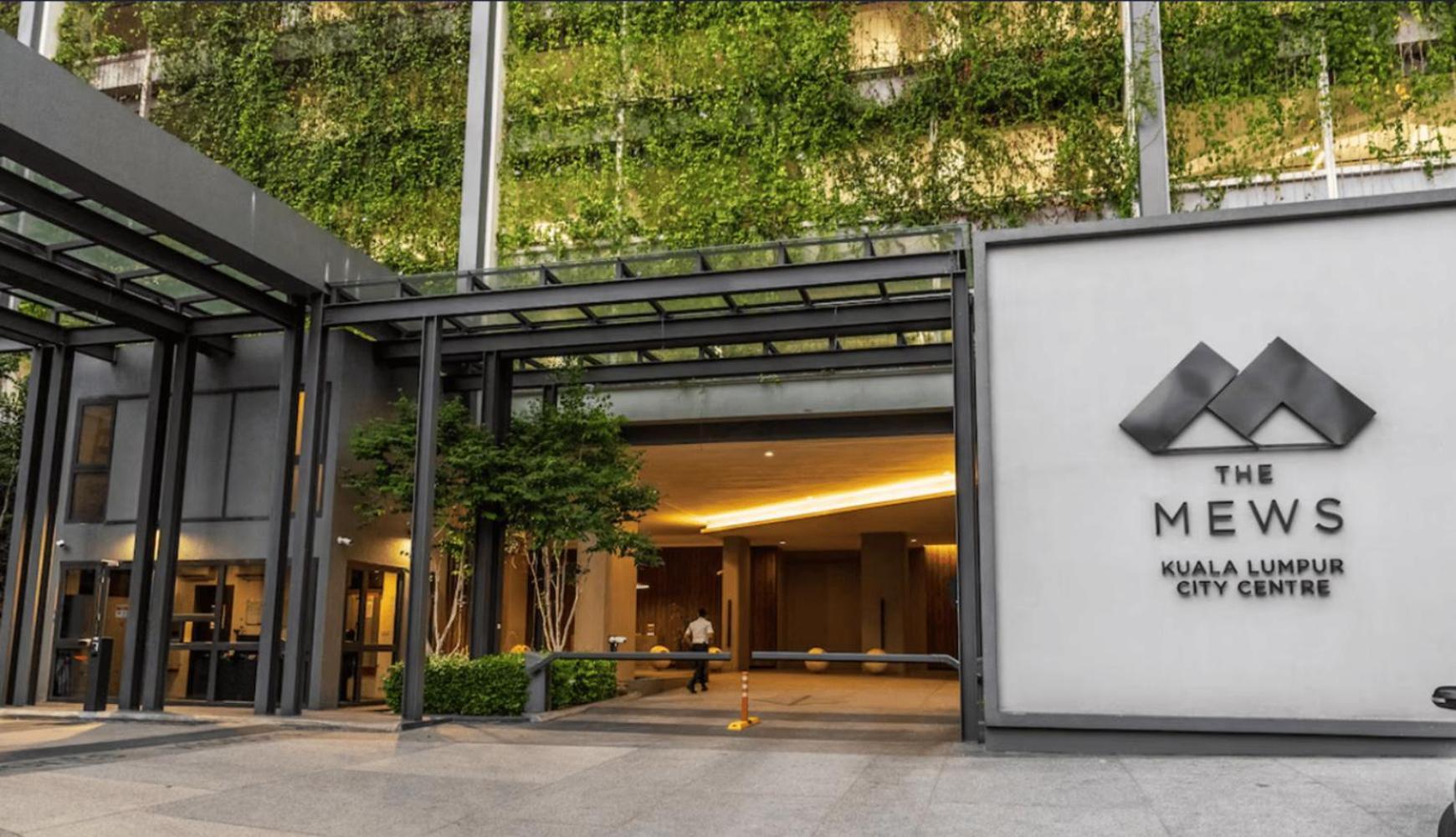 The Mews Klcc Διαμέρισμα Κουάλα Λουμπούρ Εξωτερικό φωτογραφία