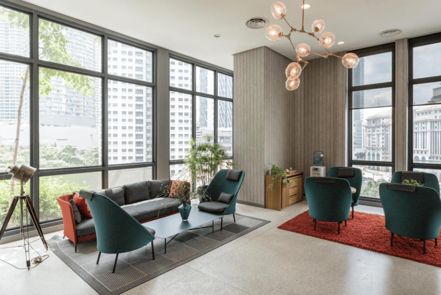 The Mews Klcc Διαμέρισμα Κουάλα Λουμπούρ Εξωτερικό φωτογραφία