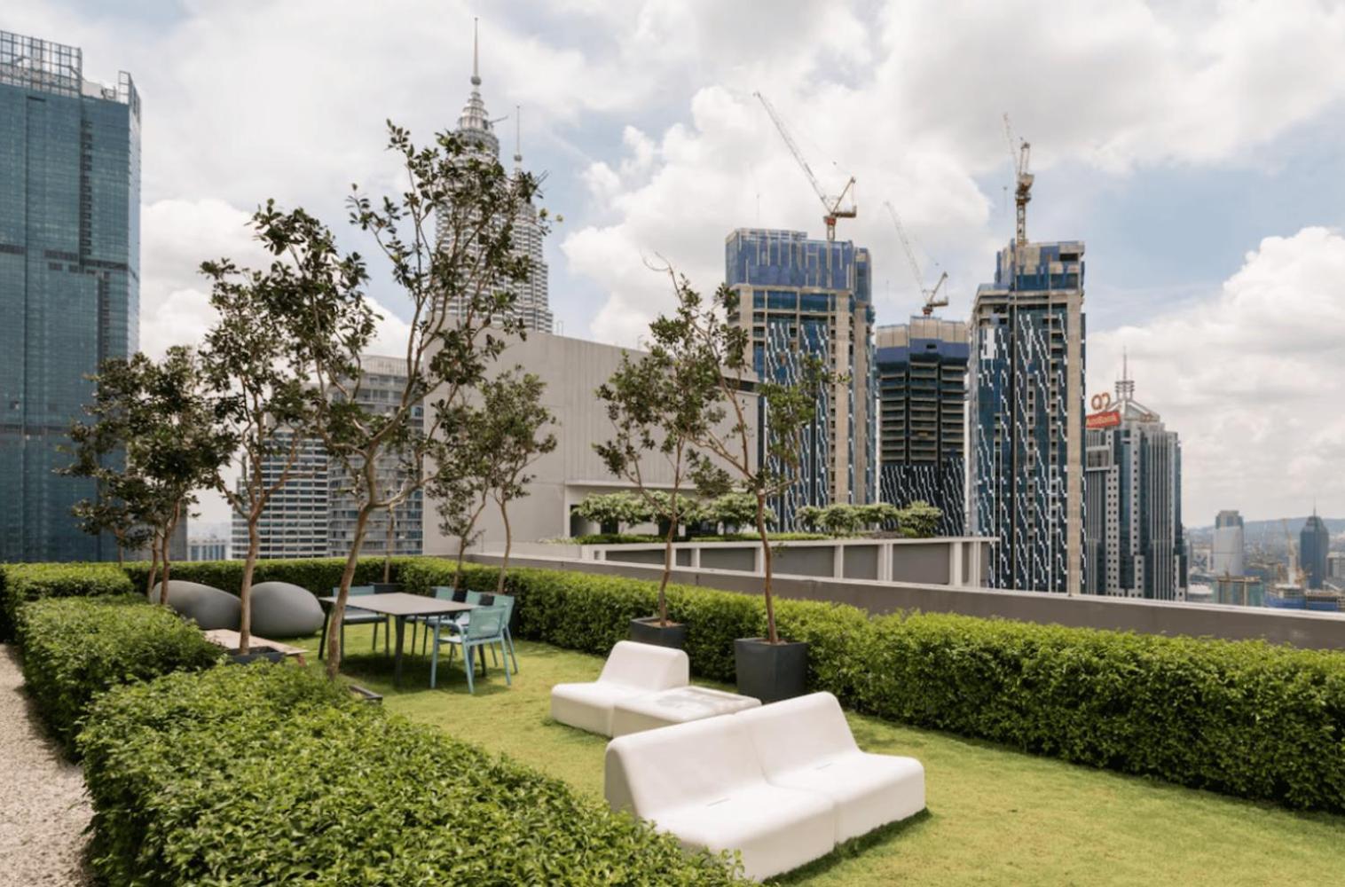 The Mews Klcc Διαμέρισμα Κουάλα Λουμπούρ Εξωτερικό φωτογραφία