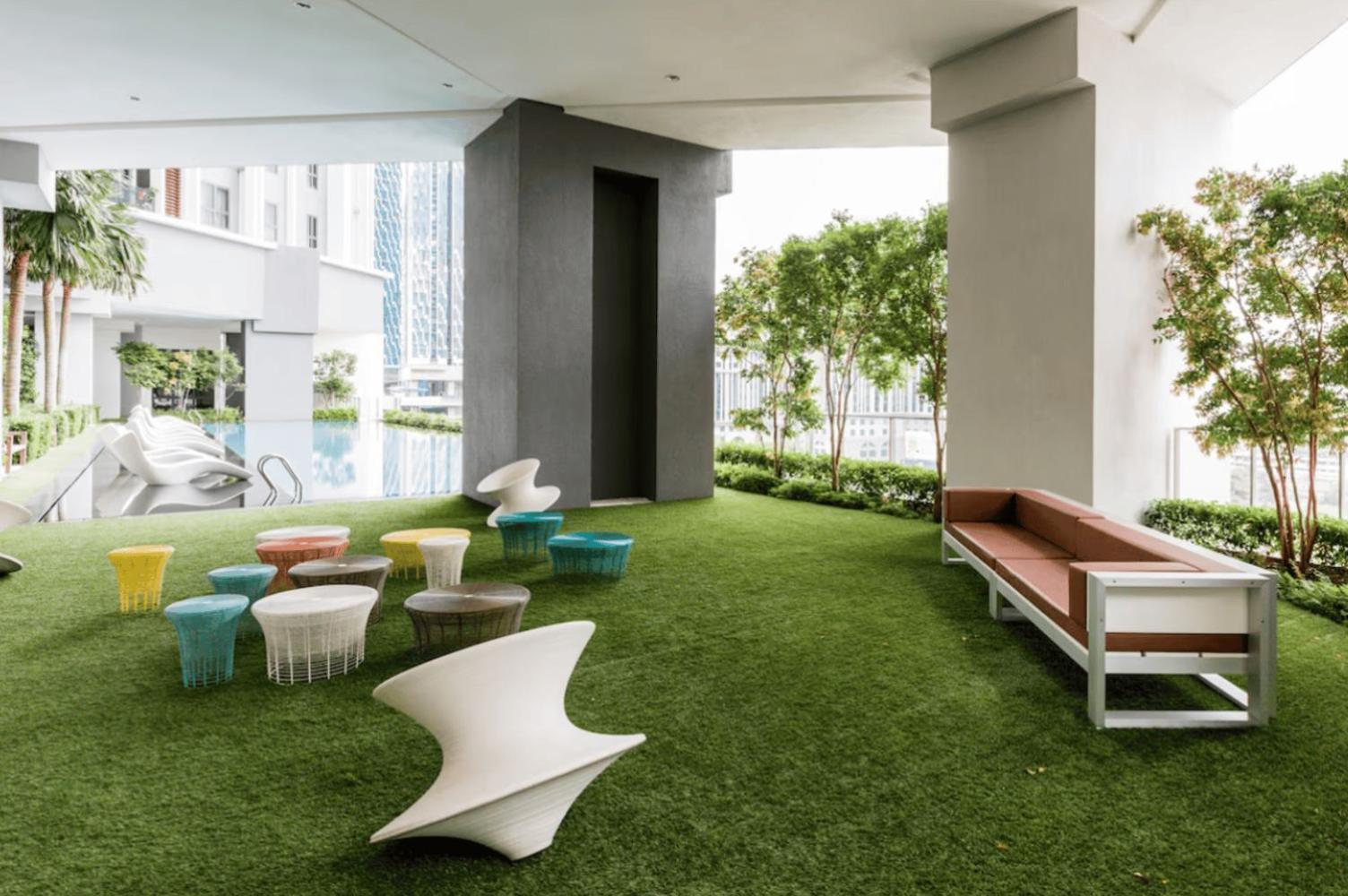 The Mews Klcc Διαμέρισμα Κουάλα Λουμπούρ Εξωτερικό φωτογραφία