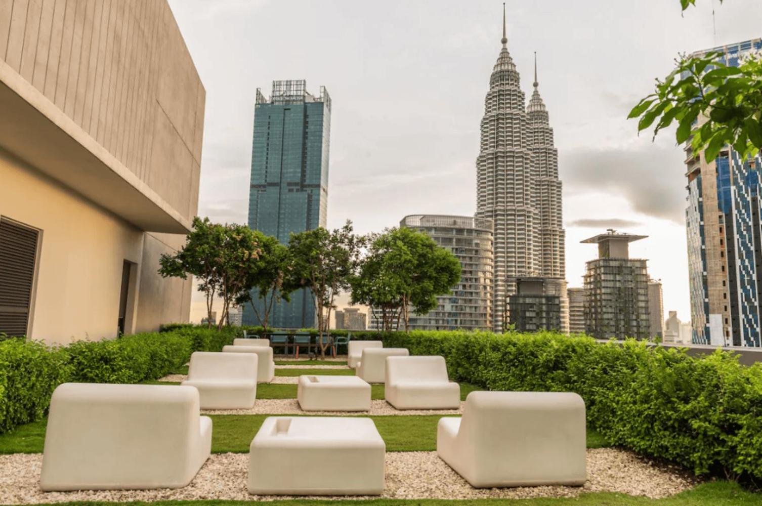 The Mews Klcc Διαμέρισμα Κουάλα Λουμπούρ Εξωτερικό φωτογραφία