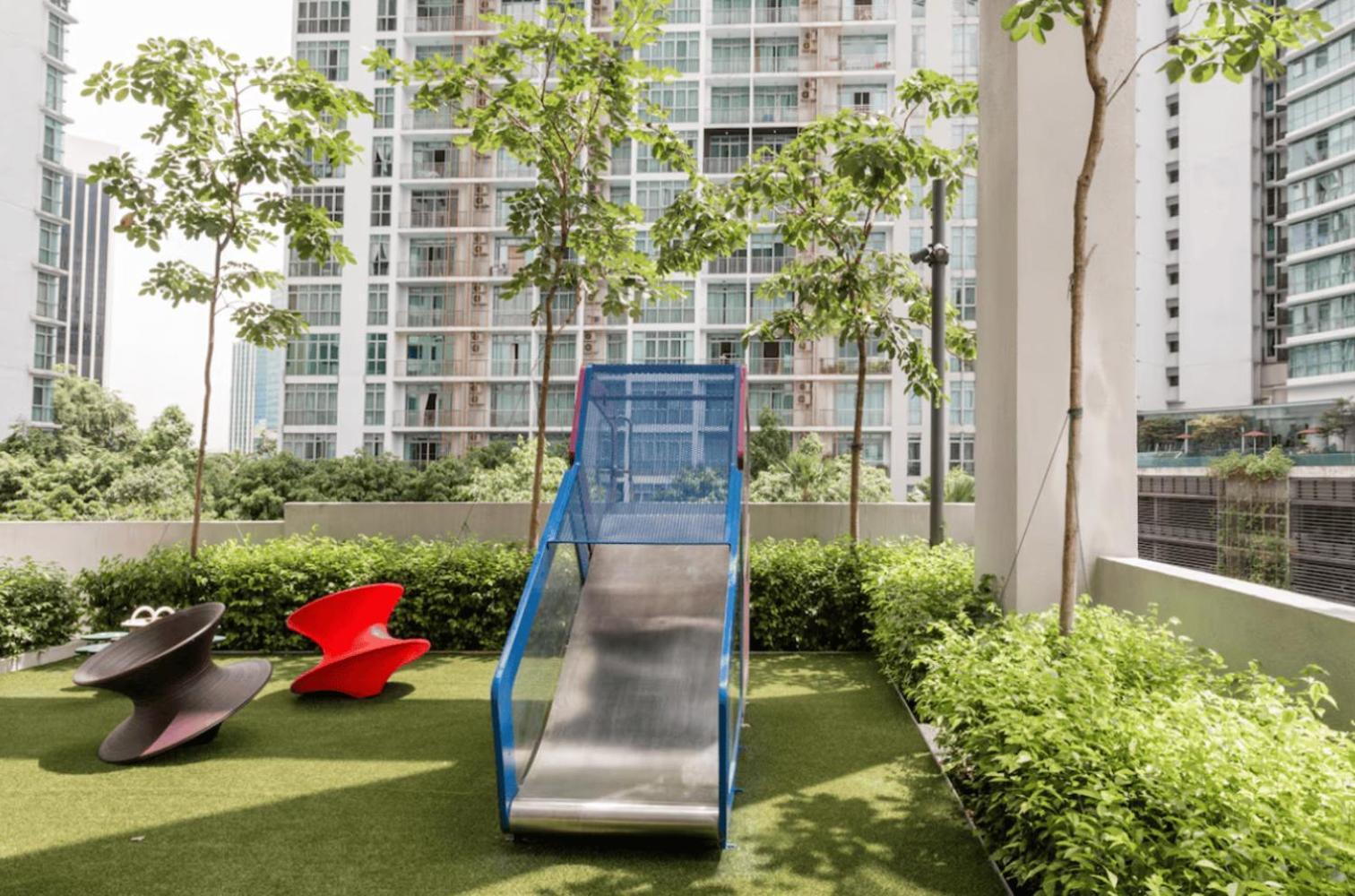 The Mews Klcc Διαμέρισμα Κουάλα Λουμπούρ Εξωτερικό φωτογραφία
