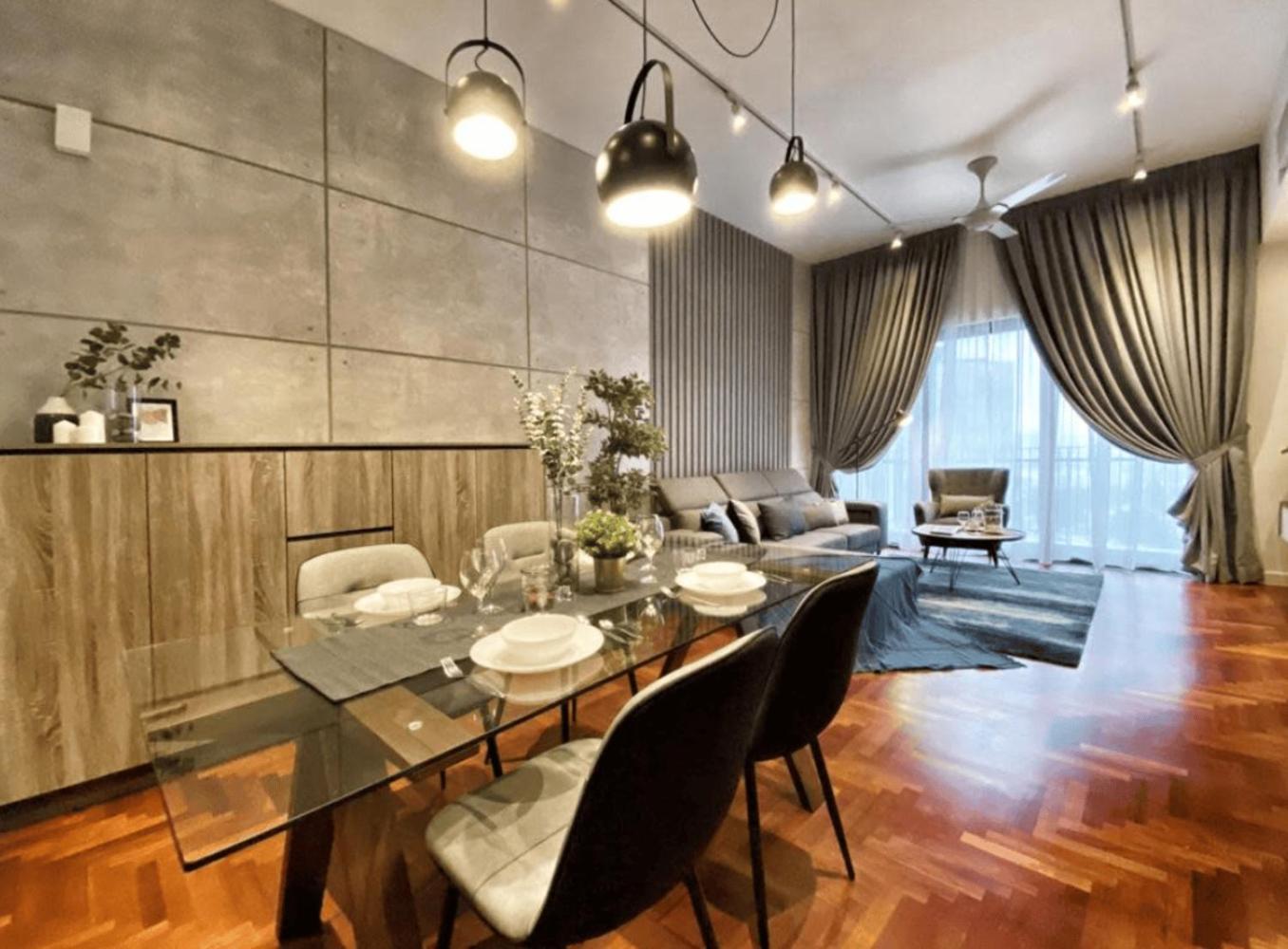 The Mews Klcc Διαμέρισμα Κουάλα Λουμπούρ Εξωτερικό φωτογραφία