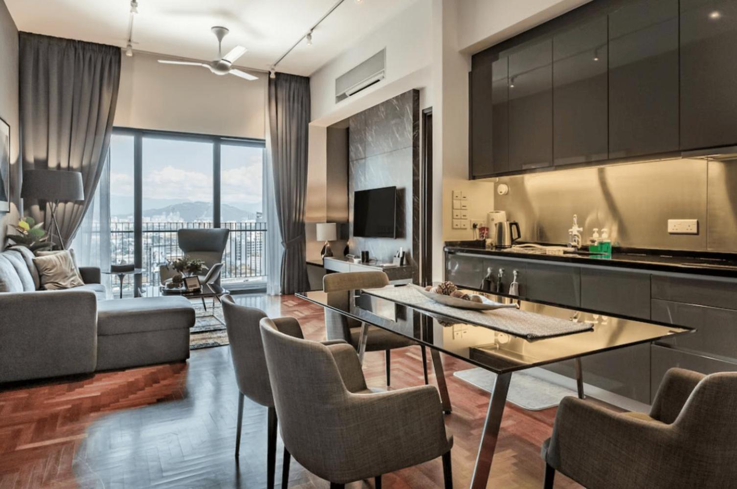 The Mews Klcc Διαμέρισμα Κουάλα Λουμπούρ Εξωτερικό φωτογραφία