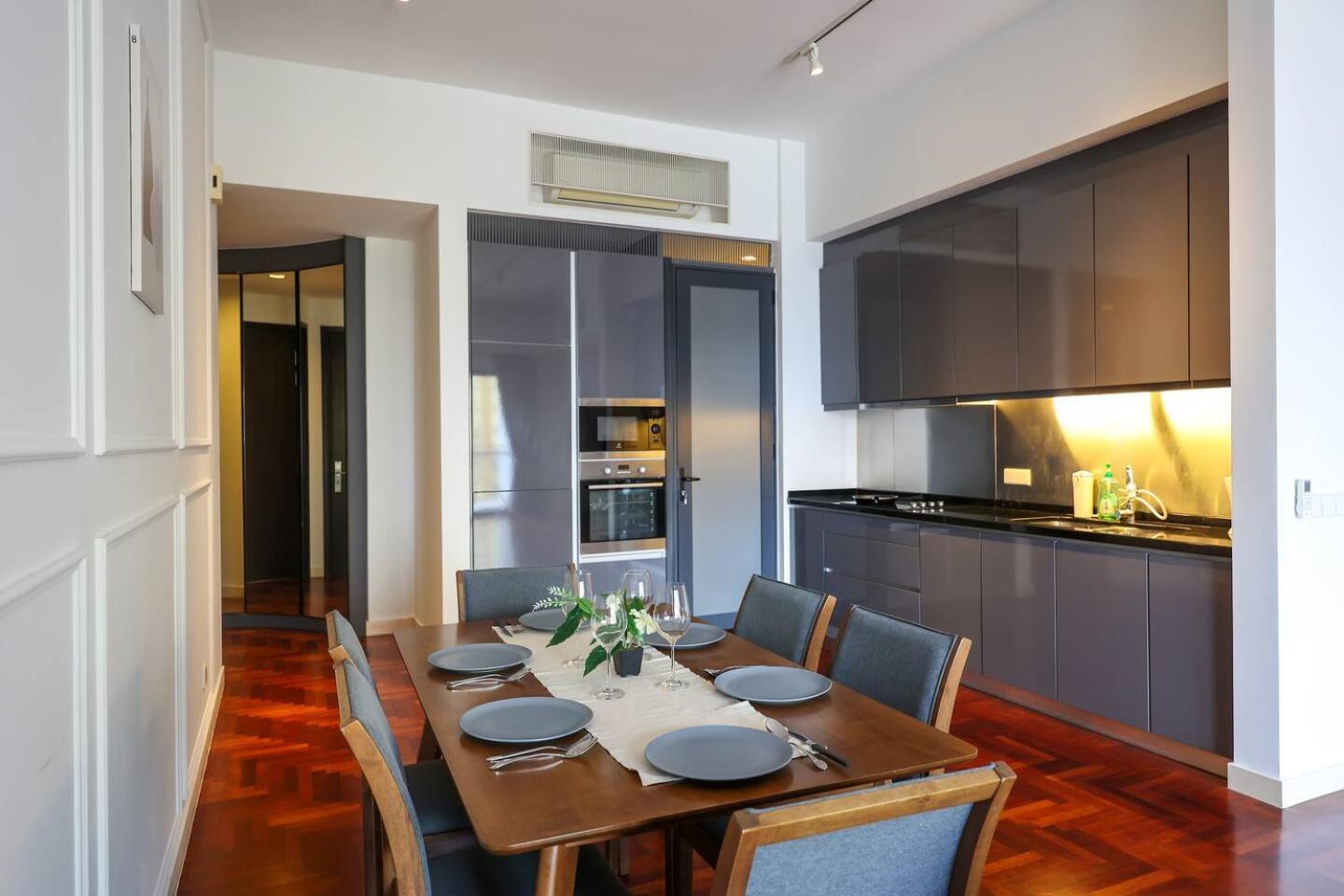 The Mews Klcc Διαμέρισμα Κουάλα Λουμπούρ Εξωτερικό φωτογραφία
