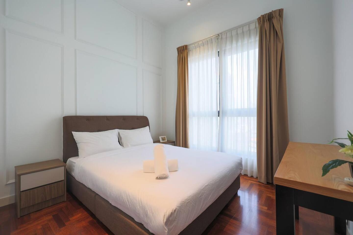 The Mews Klcc Διαμέρισμα Κουάλα Λουμπούρ Εξωτερικό φωτογραφία