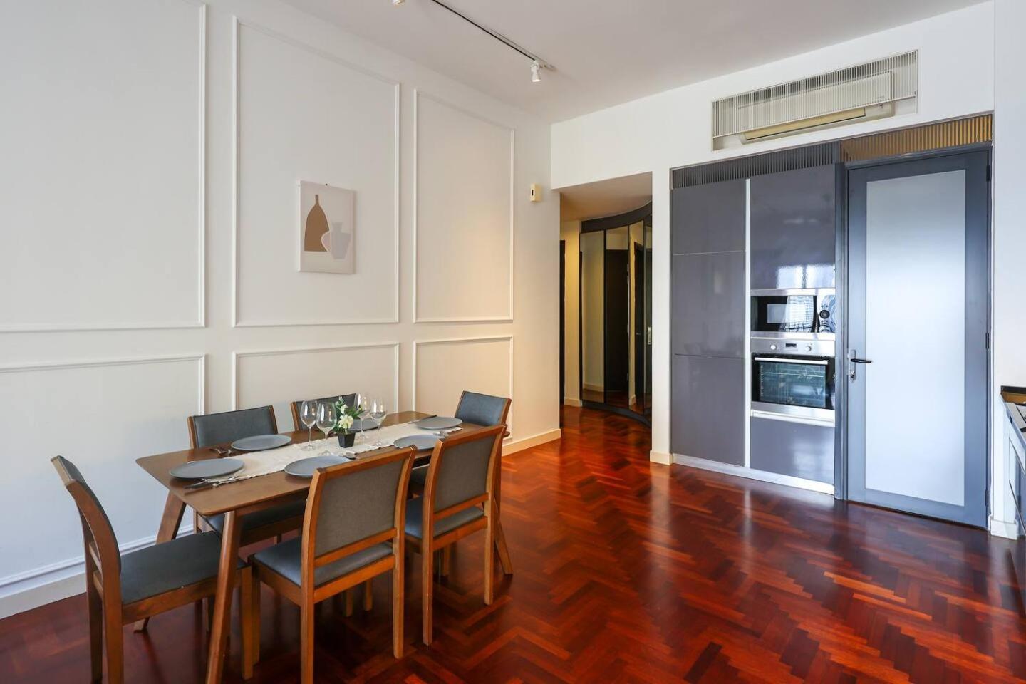 The Mews Klcc Διαμέρισμα Κουάλα Λουμπούρ Εξωτερικό φωτογραφία
