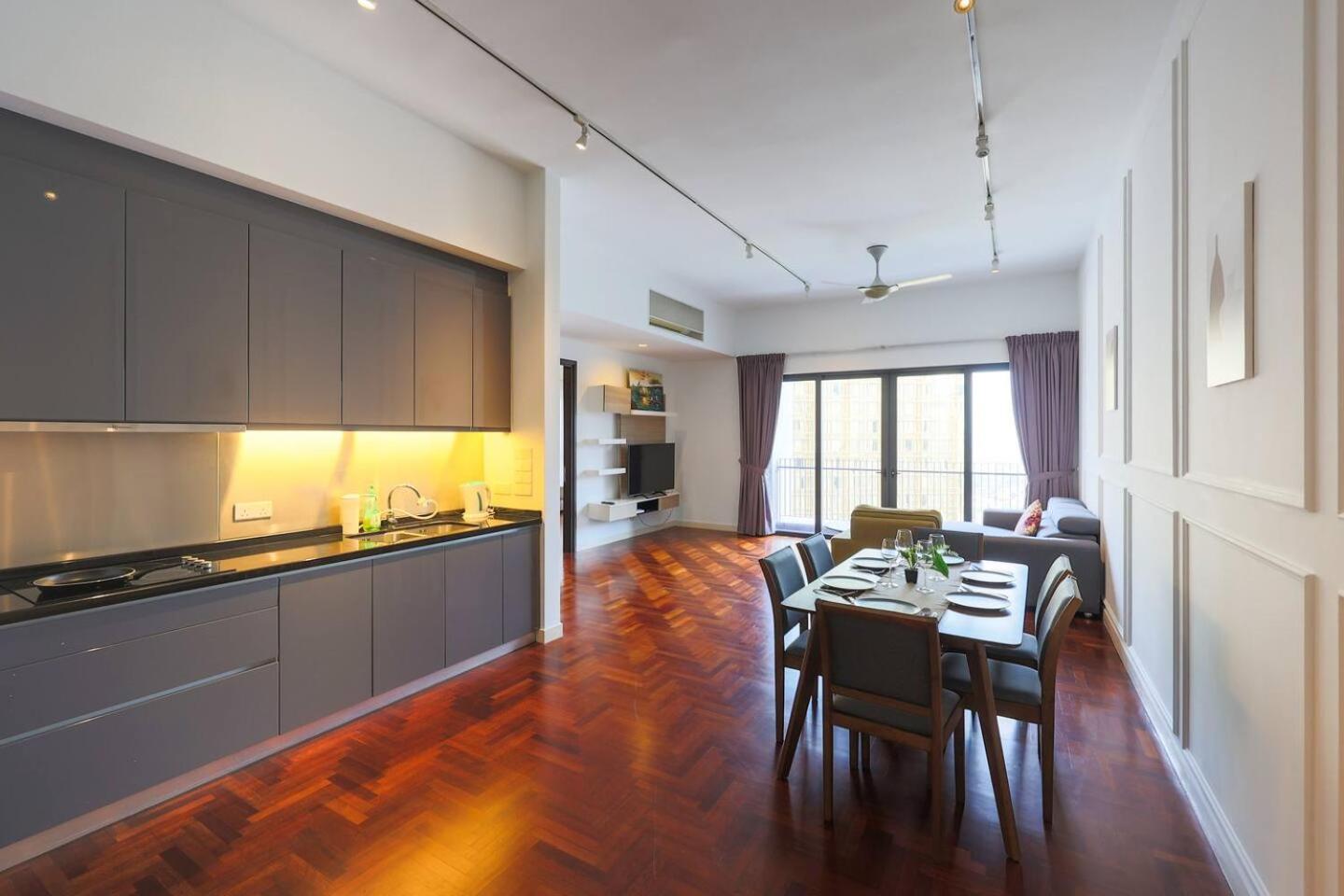 The Mews Klcc Διαμέρισμα Κουάλα Λουμπούρ Εξωτερικό φωτογραφία