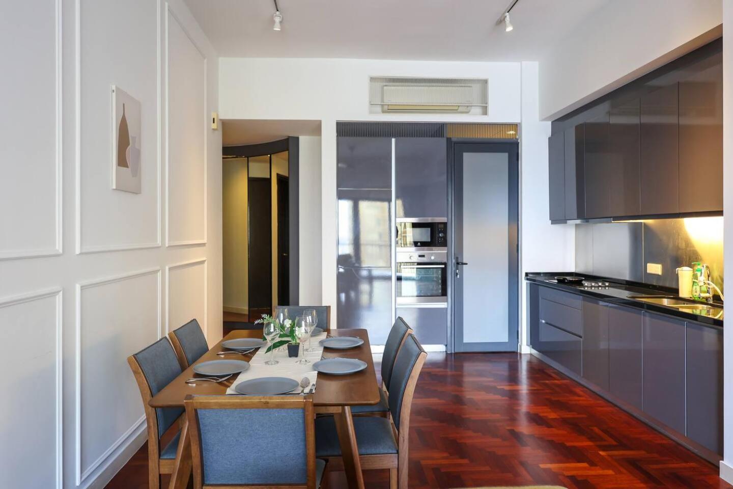 The Mews Klcc Διαμέρισμα Κουάλα Λουμπούρ Εξωτερικό φωτογραφία