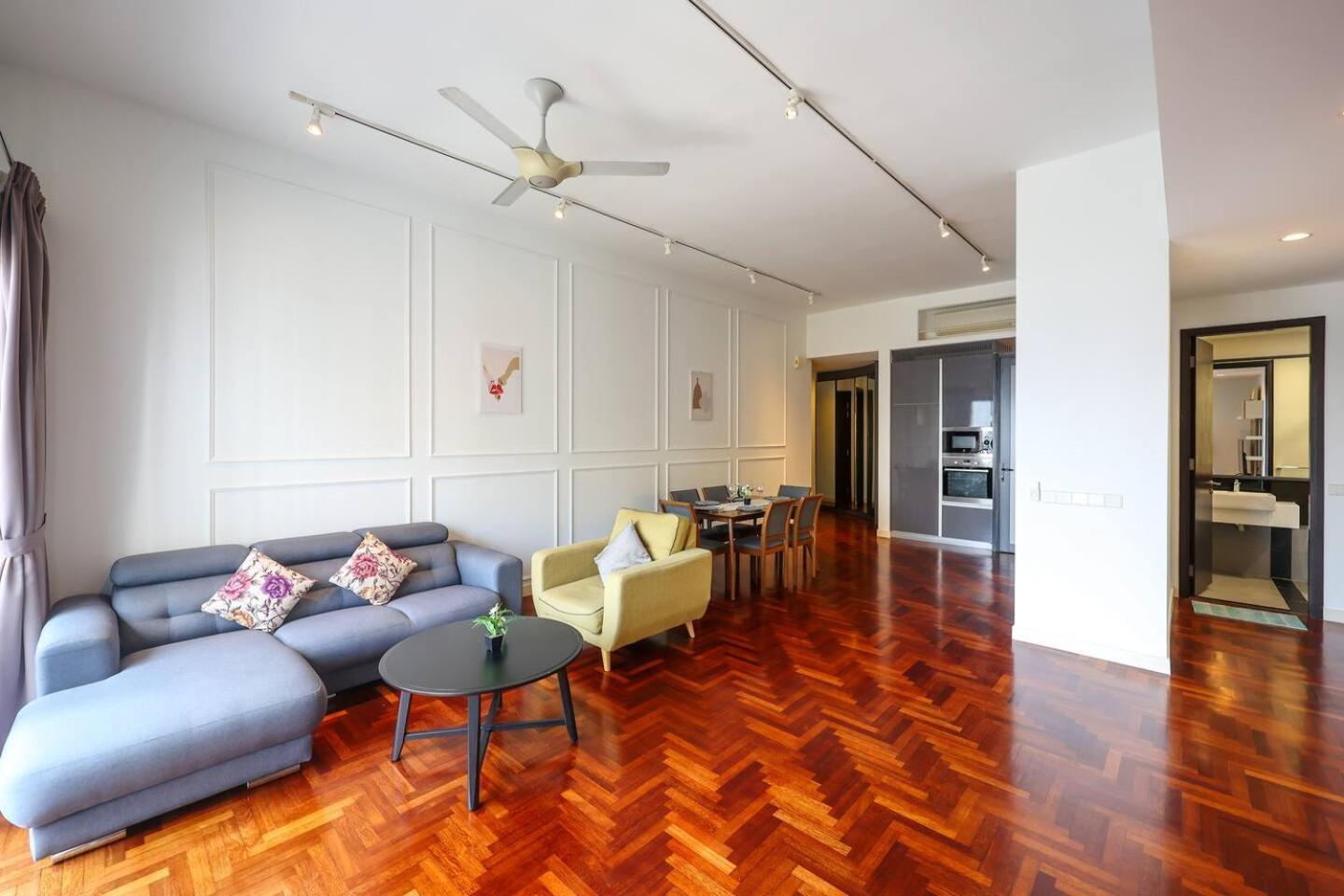 The Mews Klcc Διαμέρισμα Κουάλα Λουμπούρ Εξωτερικό φωτογραφία