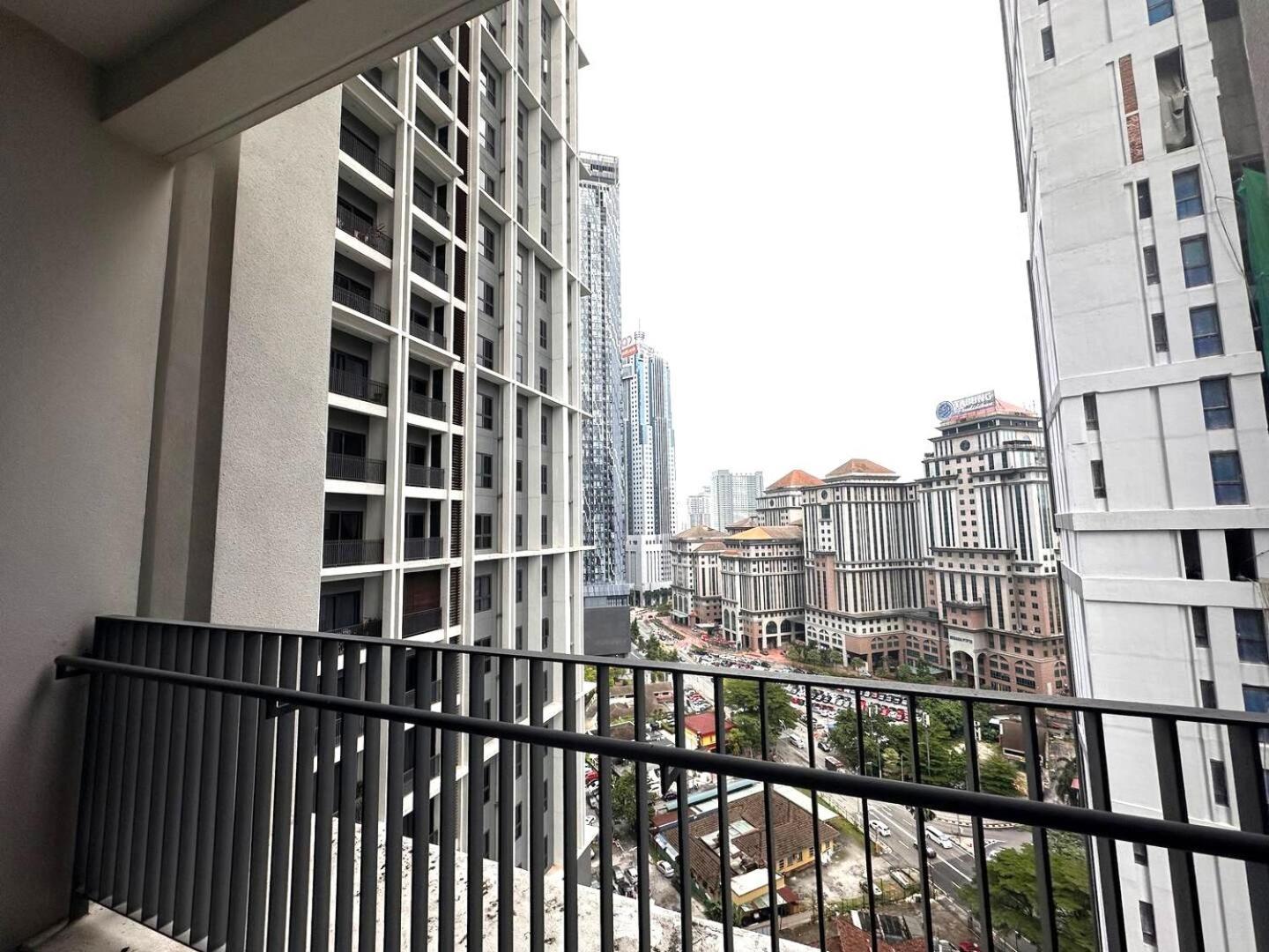 The Mews Klcc Διαμέρισμα Κουάλα Λουμπούρ Εξωτερικό φωτογραφία