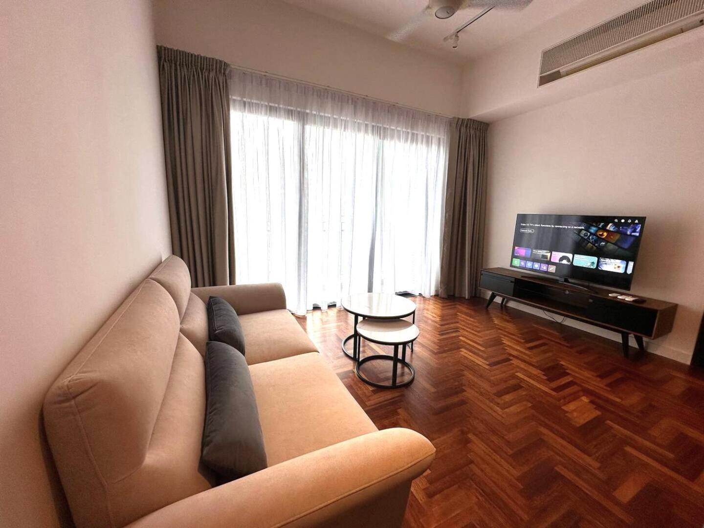 The Mews Klcc Διαμέρισμα Κουάλα Λουμπούρ Εξωτερικό φωτογραφία
